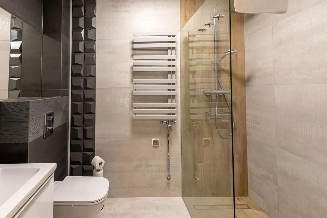 Przytulne Apartamenty Sun Seasons 24 Z Pieknym Widokiem W Szklarskiej Porebie By Noclegi Renters Szklarska Poreba Apartment