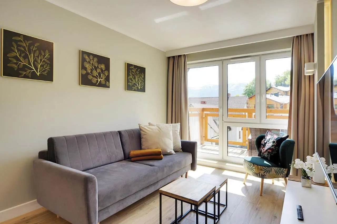 Przytulne Apartamenty Sun Seasons 24 Z Pieknym Widokiem W Szklarskiej Porebie By Noclegi Renters Szklarska Poreba