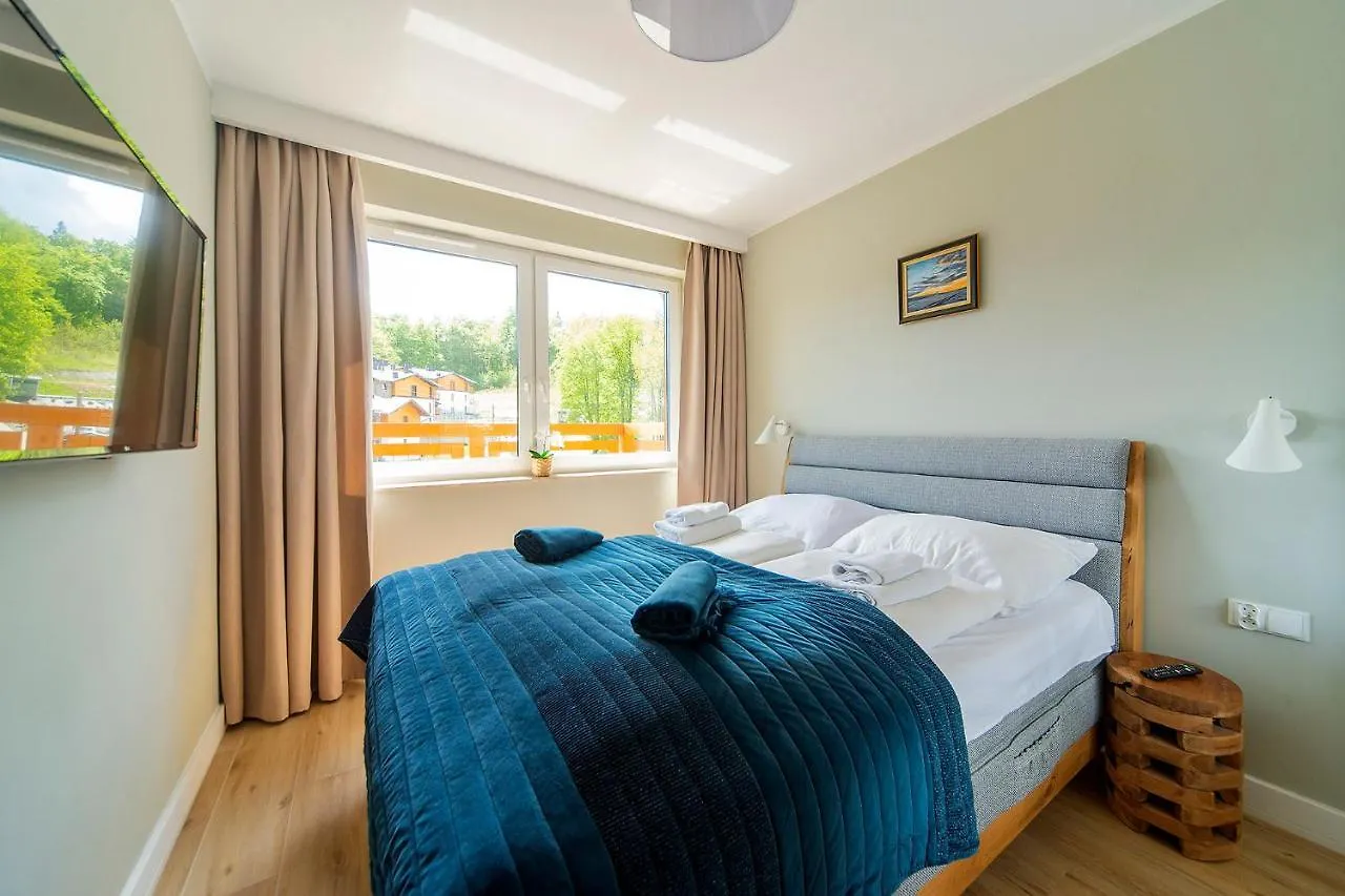 Przytulne Apartamenty Sun Seasons 24 Z Pieknym Widokiem W Szklarskiej Porebie By Noclegi Renters Szklarska Poreba 0*,