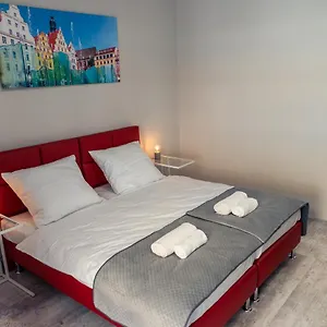 Saltapart Plac Solny , Breslau Polen