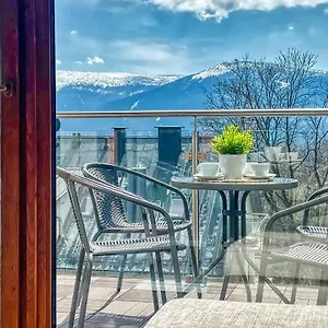 Apartment Royal Aparts Widok 800 - Z Panorama Gor, Schreiberhau