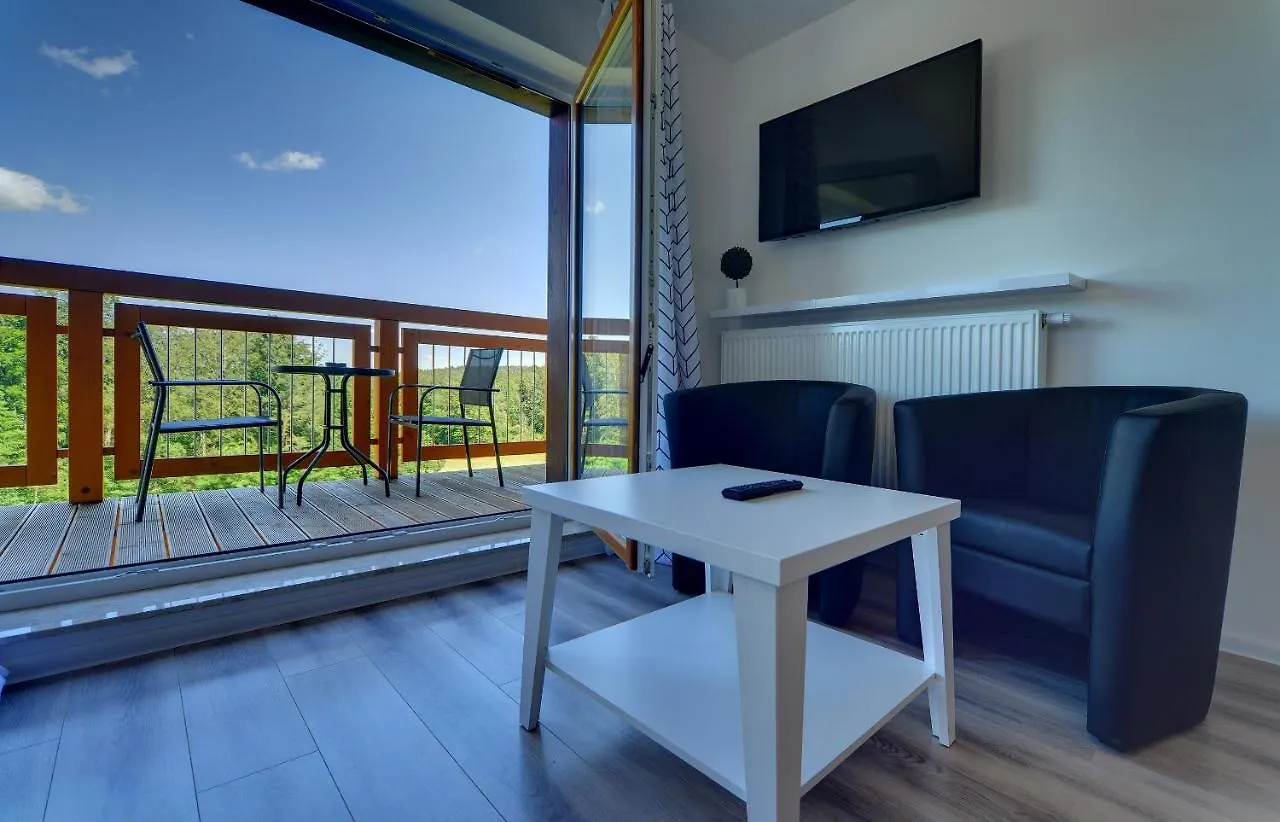 Apartamenty Sun Seasons 24 - Zloty Widok Szklarska Poręba Appartement