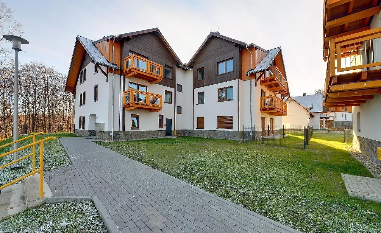 Appartement Apartamenty Sun Seasons 24 - Zloty Widok Szklarska Poręba