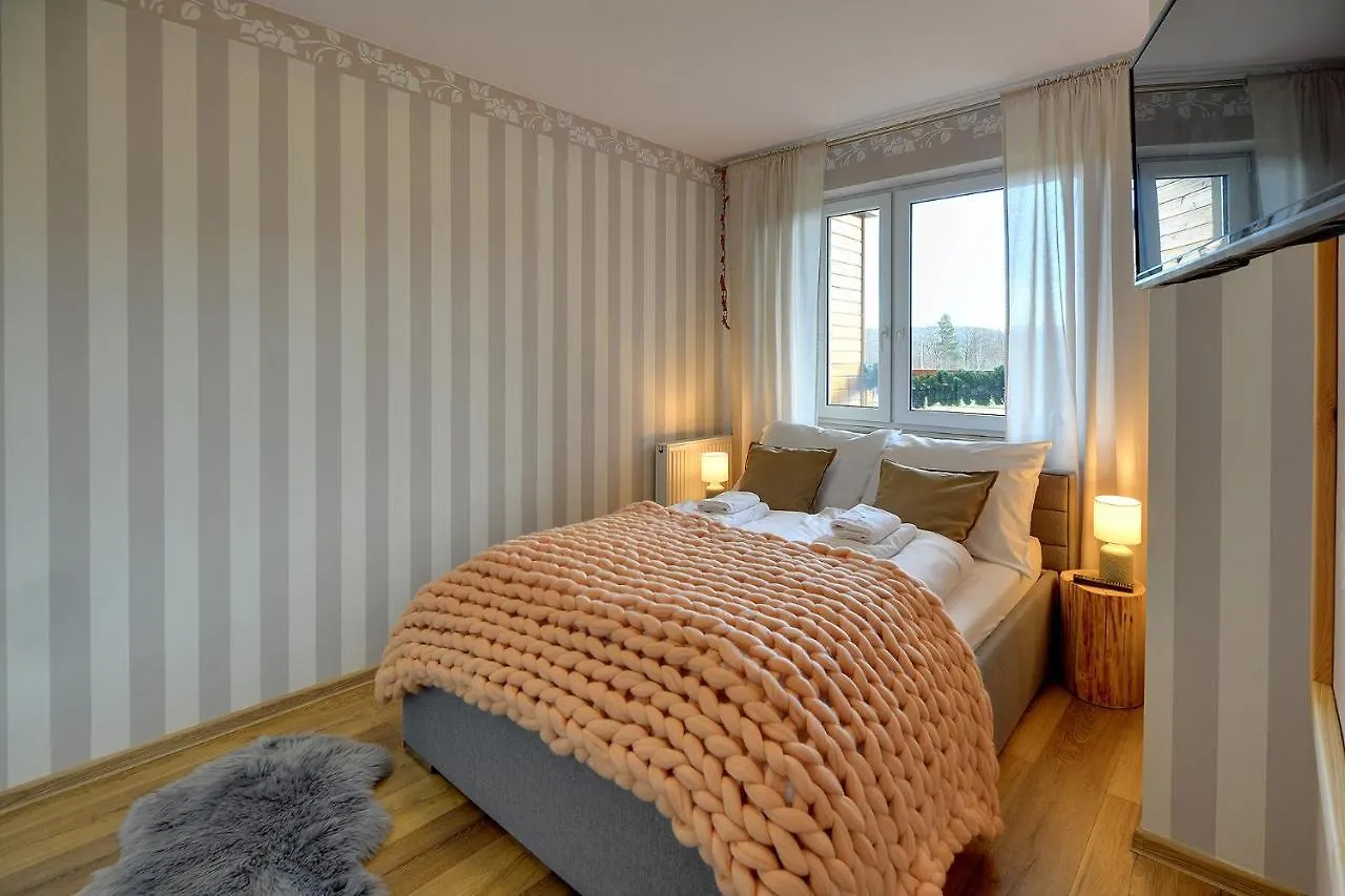 Apartamenty Sun Seasons 24 - Zloty Widok Szklarska Poręba 0*,  Polen