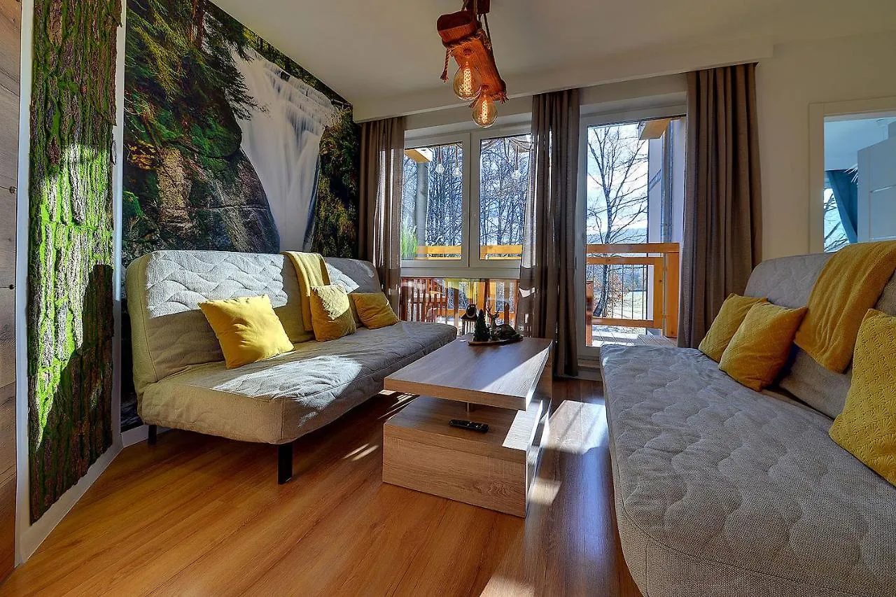 Apartamenty Sun Seasons 24 - Zloty Widok Szklarska Poręba 0*,