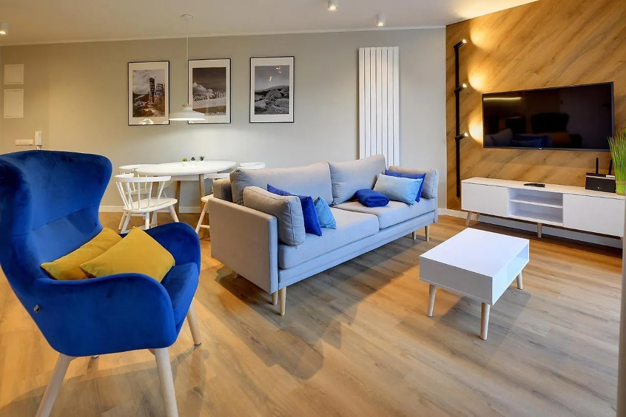 Apartamenty Sun Seasons 24 - Zloty Widok Szklarska Poręba Appartement
