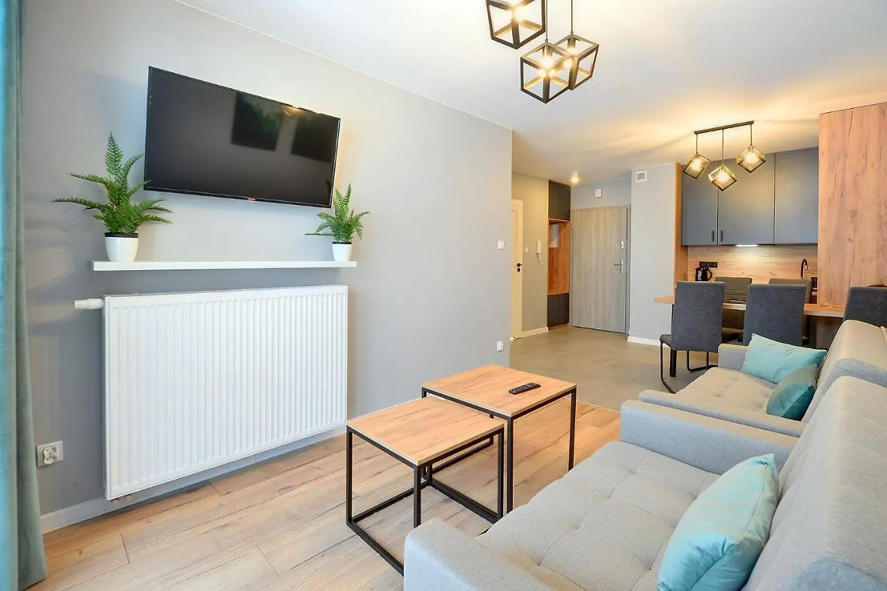 Apartamenty Sun Seasons 24 - Zloty Widok Szklarska Poręba