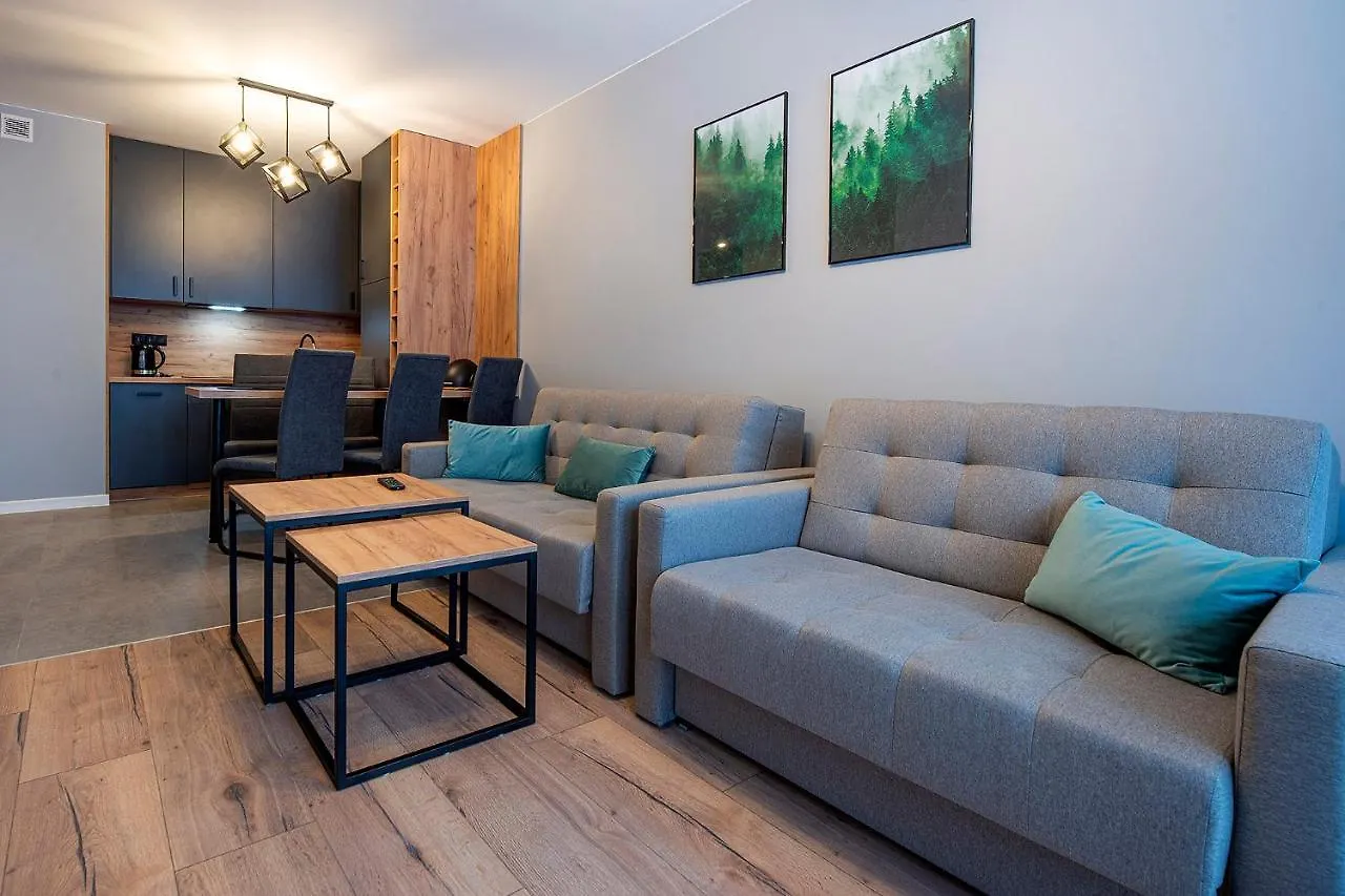Apartamenty Sun Seasons 24 - Zloty Widok Szklarska Poręba