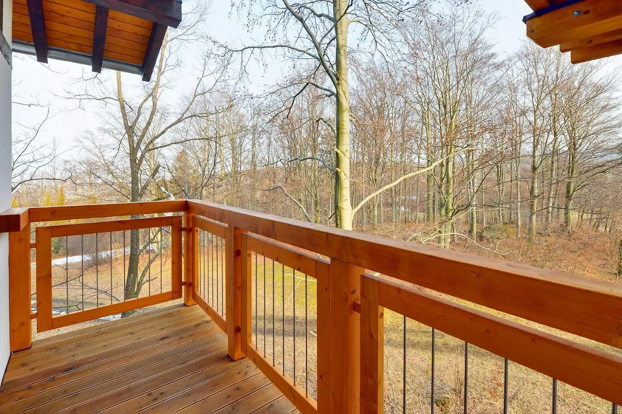 Apartamenty Sun Seasons 24 - Zloty Widok Szklarska Poręba Appartement