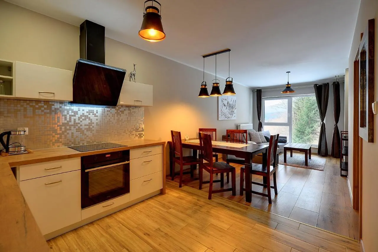 Apartamenty Sun Seasons 24 - Zloty Widok Szklarska Poręba 0*,