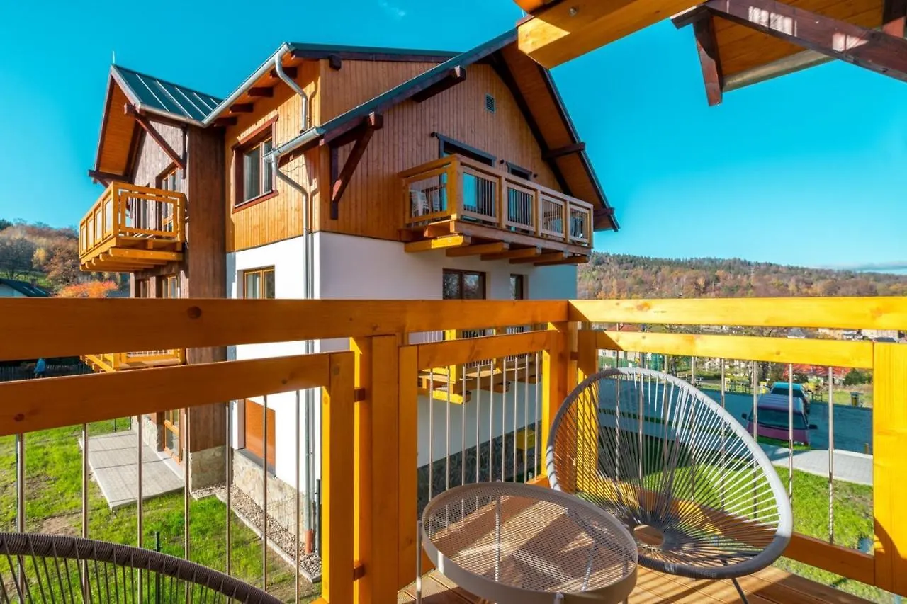 Apartamenty Sun Seasons 24 - Zloty Widok Szklarska Poręba Appartement