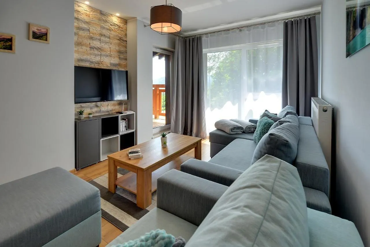 Appartement Apartamenty Sun Seasons 24 - Zloty Widok Szklarska Poręba Polen