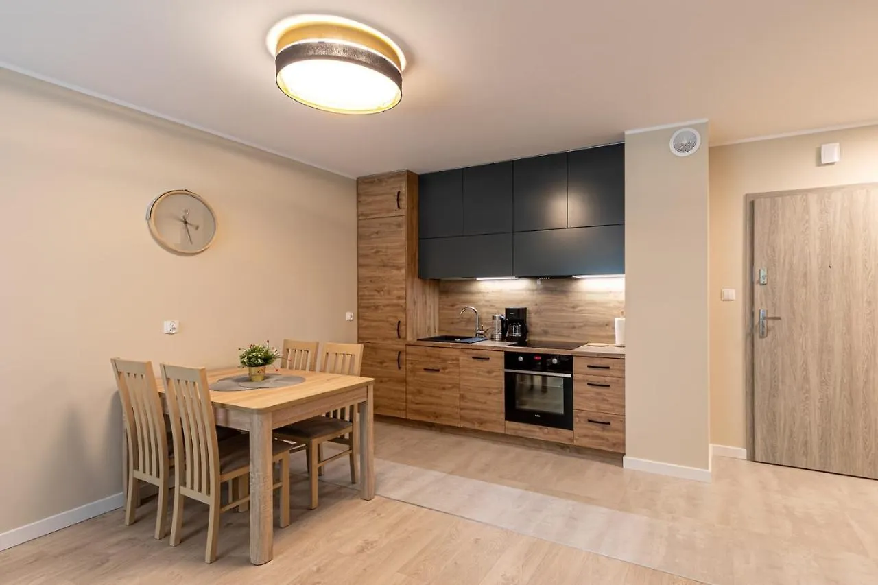 Apartmán Przytulne Apartamenty Sun Seasons 24 Z Pieknym Widokiem W Szklarskiej Porebie By Noclegi Renters Sklářská Poruba Polsko