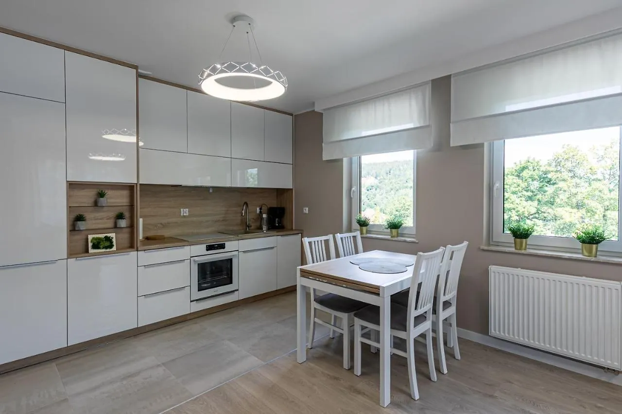 Apartamenty Sun Seasons 24 - Zloty Widok Szklarska Poręba 0*,  Polen