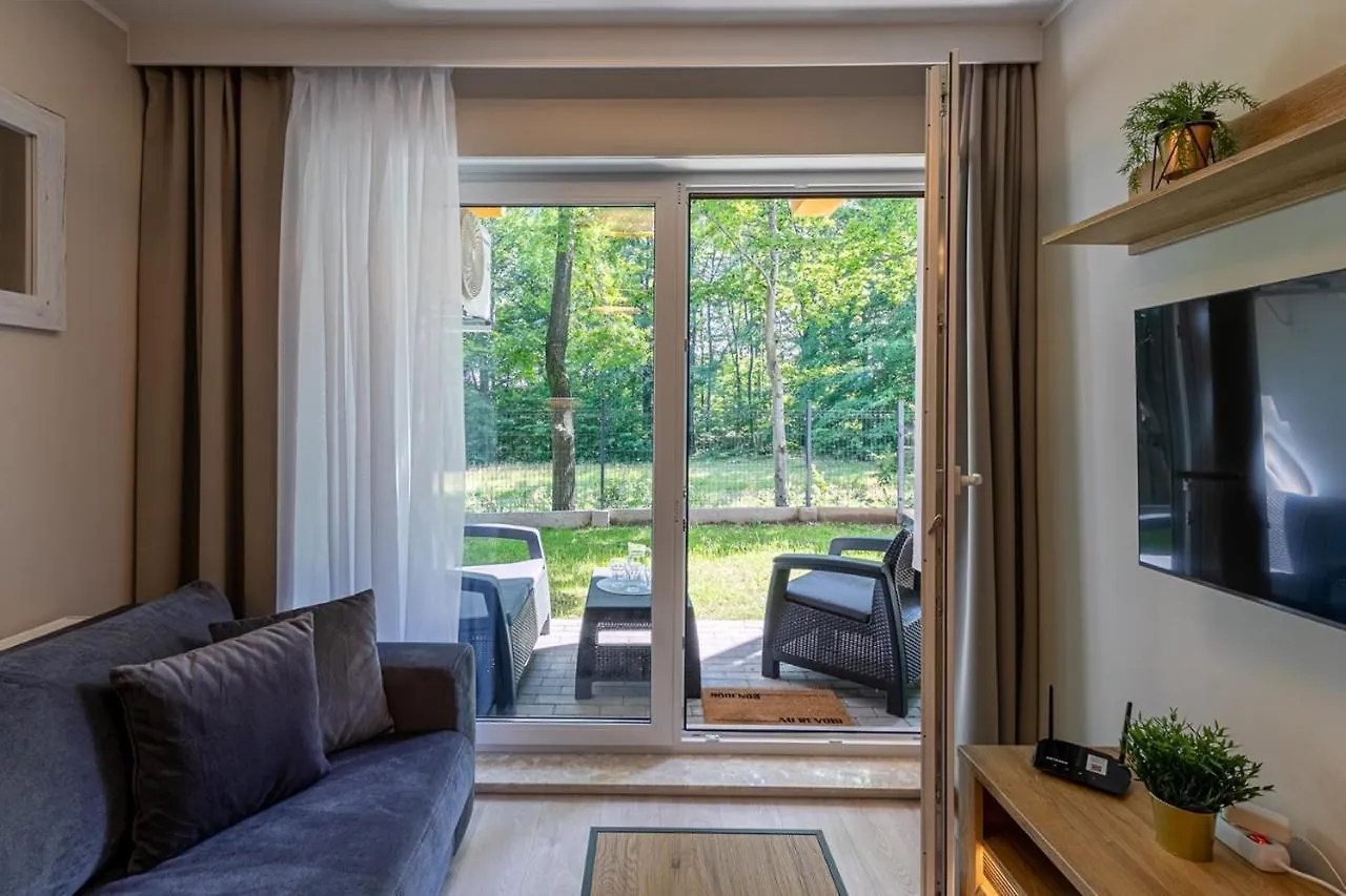 Przytulne Apartamenty Sun Seasons 24 Z Pieknym Widokiem W Szklarskiej Porebie By Noclegi Renters Sklářská Poruba Apartmán