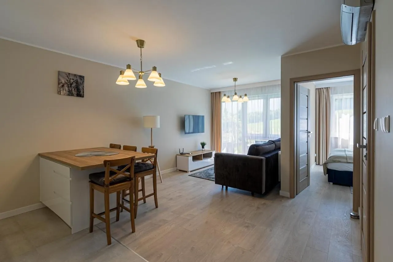 Appartement Apartamenty Sun Seasons 24 - Zloty Widok Szklarska Poręba Polen