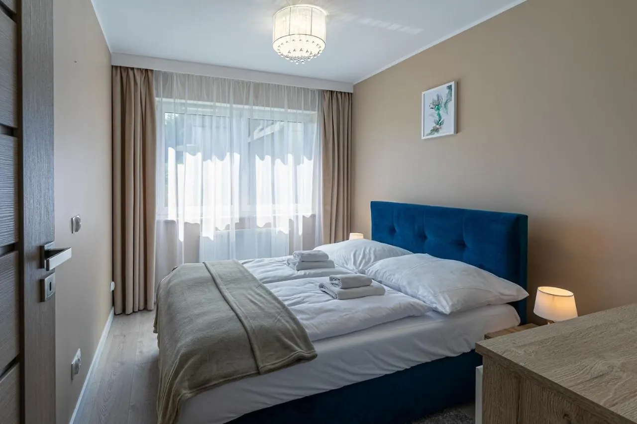 Apartmán Przytulne Apartamenty Sun Seasons 24 Z Pieknym Widokiem W Szklarskiej Porebie By Noclegi Renters Sklářská Poruba