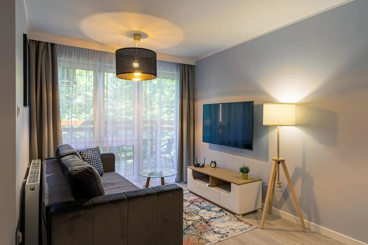 Apartmán Przytulne Apartamenty Sun Seasons 24 Z Pieknym Widokiem W Szklarskiej Porebie By Noclegi Renters Sklářská Poruba Polsko