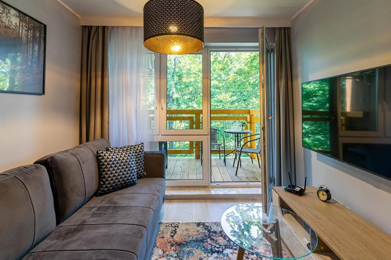Apartamenty Sun Seasons 24 - Zloty Widok Szklarska Poręba Appartement