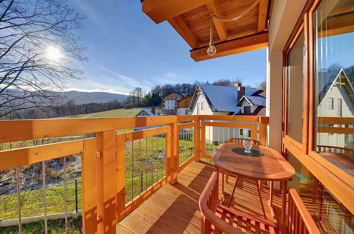 Apartamenty Sun Seasons 24 - Zloty Widok Szklarska Poręba Polen