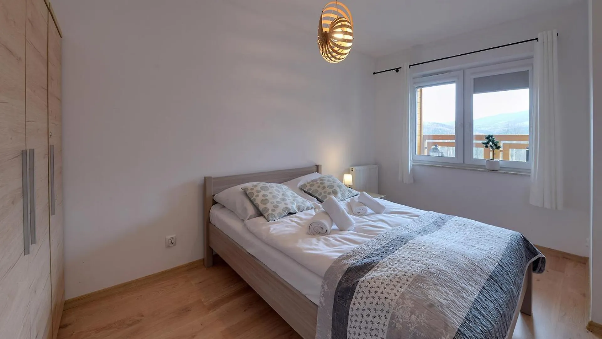 Przytulne Apartamenty Sun Seasons 24 Z Pieknym Widokiem W Szklarskiej Porebie By Noclegi Renters Sklářská Poruba Apartmán