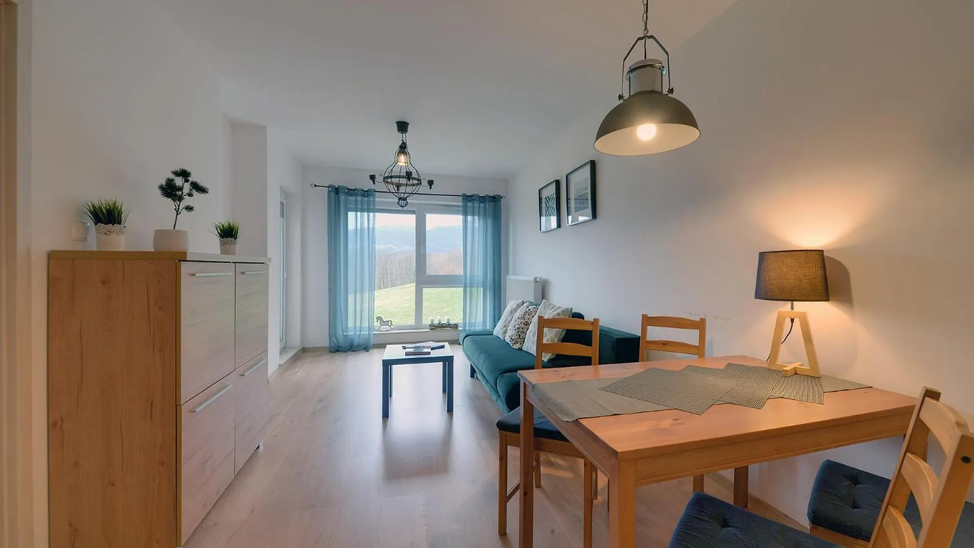 Appartement Apartamenty Sun Seasons 24 - Zloty Widok Szklarska Poręba