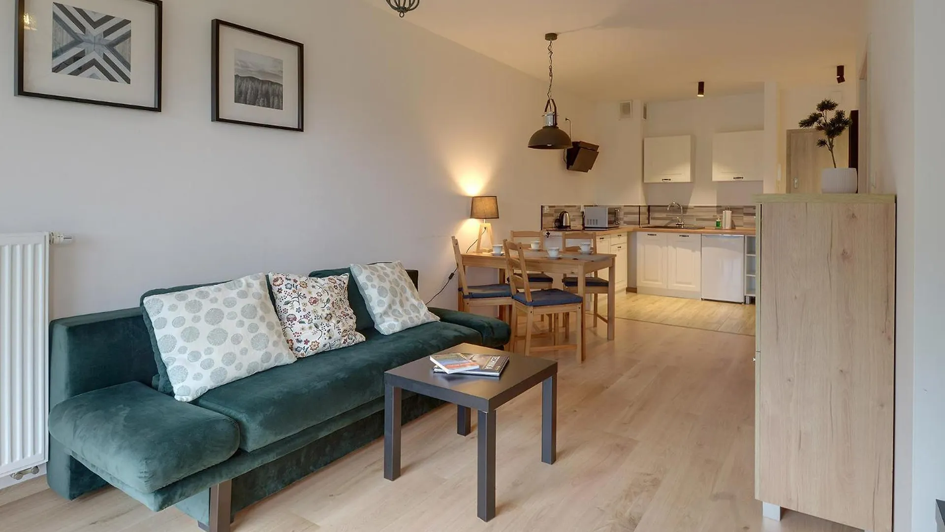 Apartamenty Sun Seasons 24 - Zloty Widok Szklarska Poręba Polen