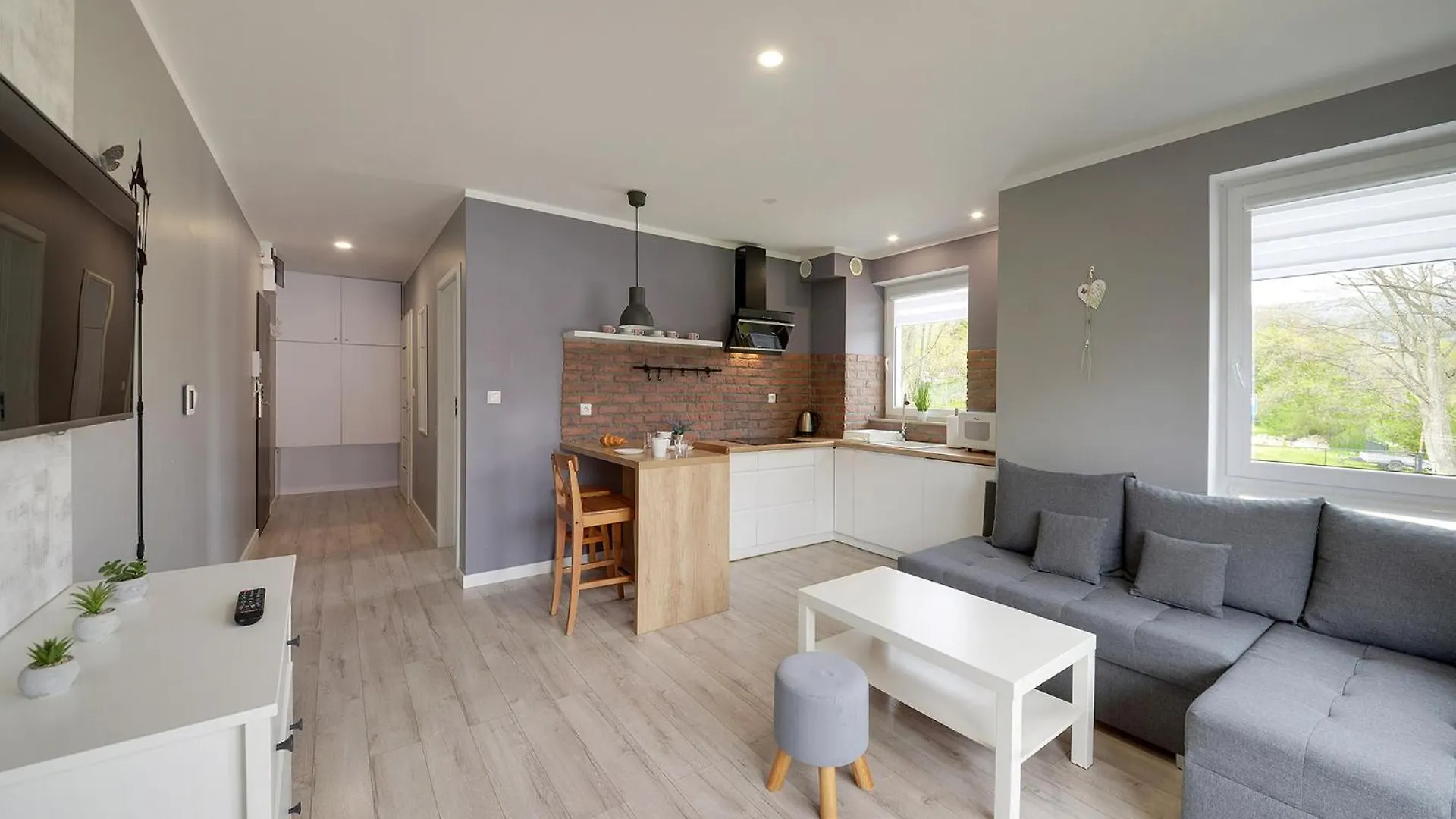 Apartmán Przytulne Apartamenty Sun Seasons 24 Z Pieknym Widokiem W Szklarskiej Porebie By Noclegi Renters Sklářská Poruba Polsko