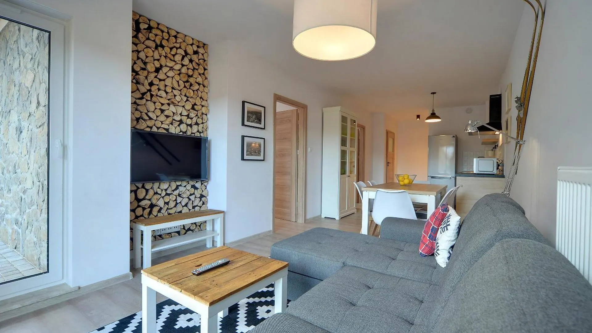 Appartement Apartamenty Sun Seasons 24 - Zloty Widok Szklarska Poręba