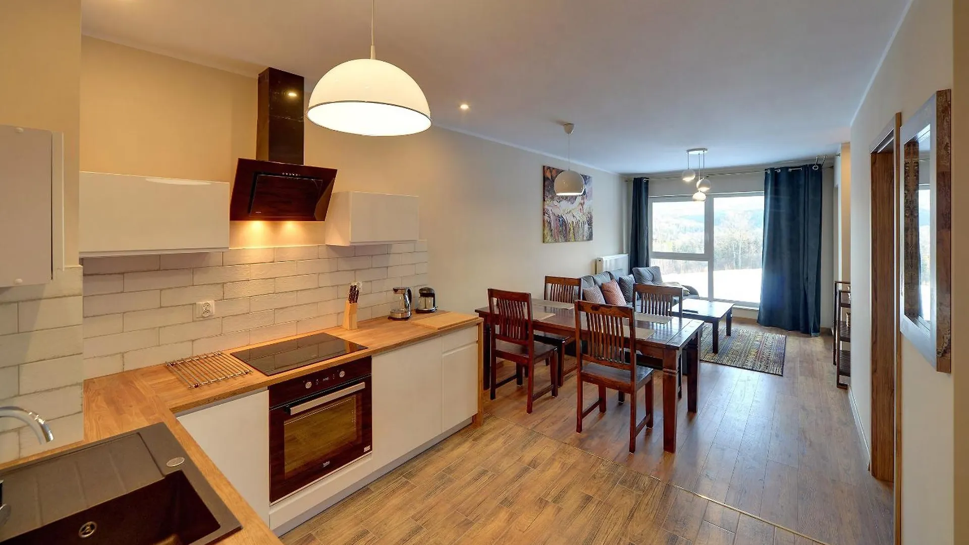 Appartement Apartamenty Sun Seasons 24 - Zloty Widok Szklarska Poręba Polen