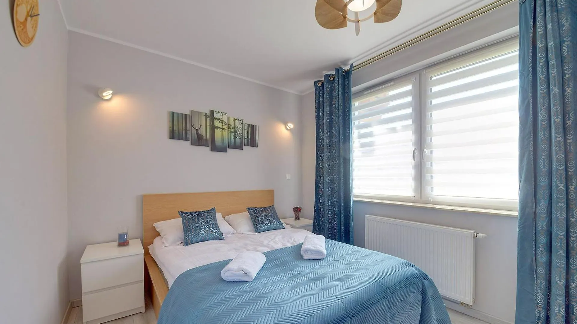 Appartement Apartamenty Sun Seasons 24 - Zloty Widok Szklarska Poręba