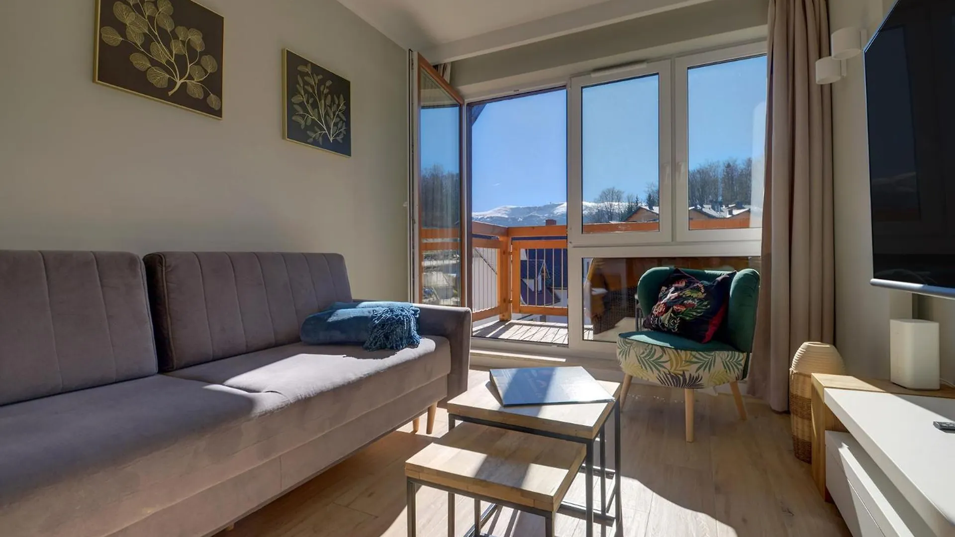 Apartamenty Sun Seasons 24 - Zloty Widok Szklarska Poręba 0*,  Polen