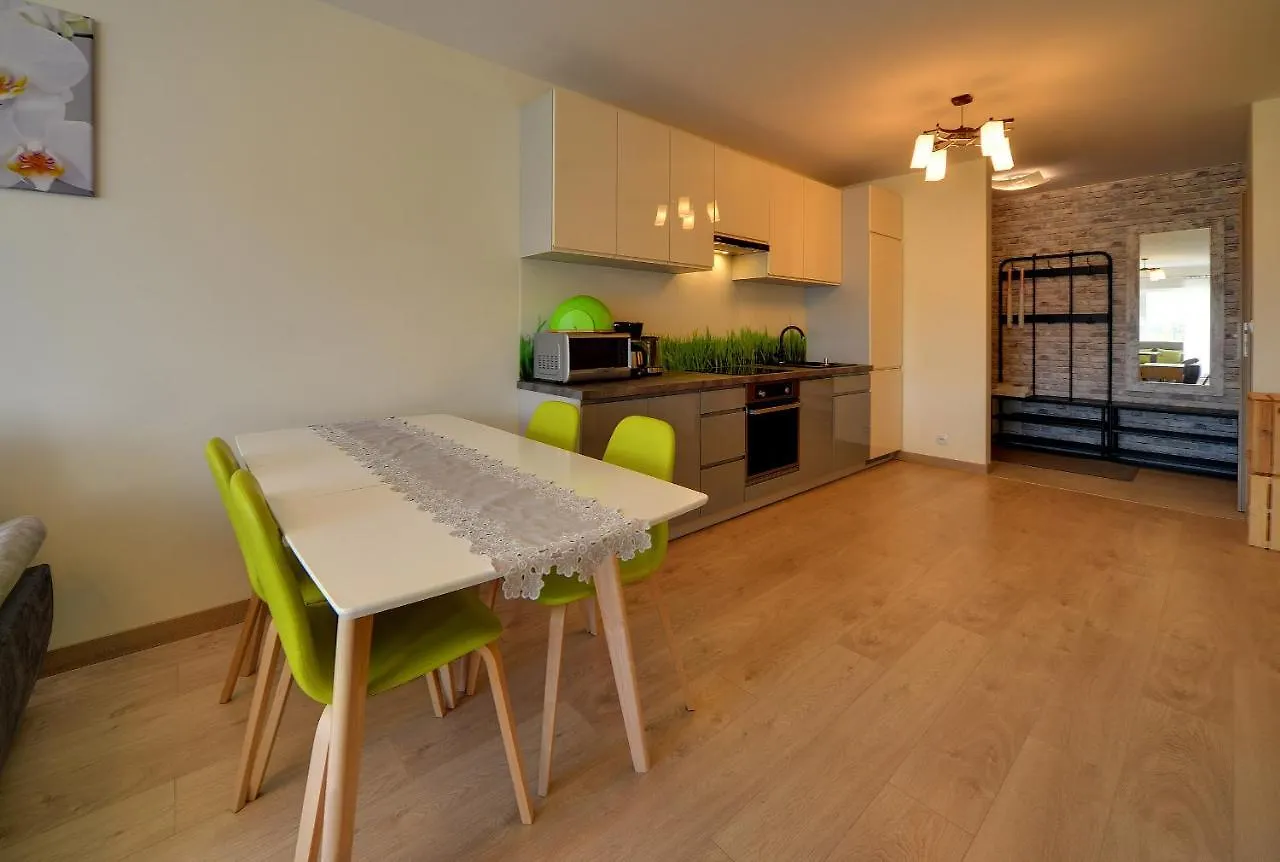 Appartement Apartamenty Sun Seasons 24 - Zloty Widok Szklarska Poręba Polen