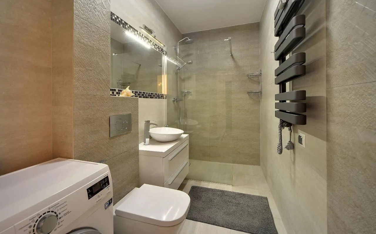 Przytulne Apartamenty Sun Seasons 24 Z Pieknym Widokiem W Szklarskiej Porebie By Noclegi Renters Sklářská Poruba Apartmán
