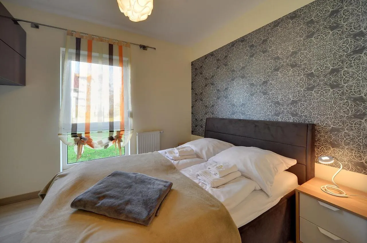 Apartmán Przytulne Apartamenty Sun Seasons 24 Z Pieknym Widokiem W Szklarskiej Porebie By Noclegi Renters Sklářská Poruba